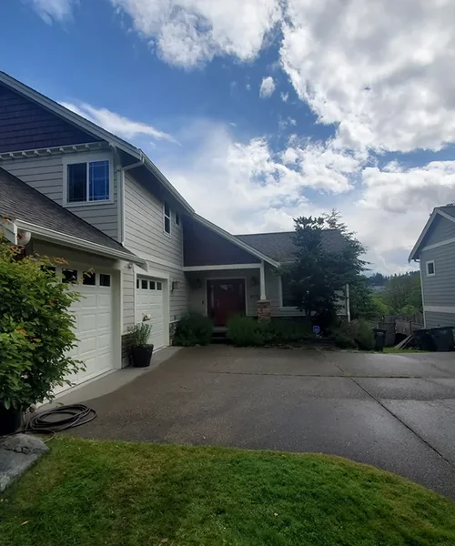 Exterior Painting in Seattle 